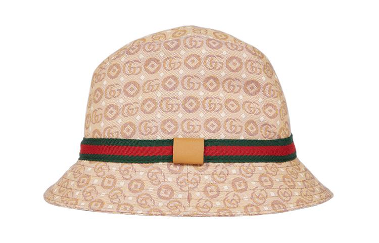 Gucci Gucci Bucket Hats Kids Beige