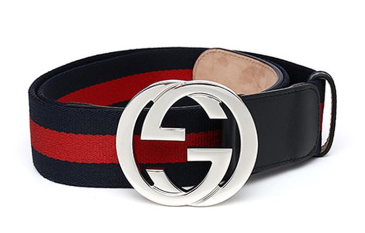 Gucci Gucci Leather Belts Men