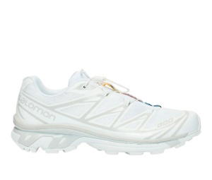 Buy Salomon XT-6 White Lunar Rock at Sasom – Authentic and Ready to Ship