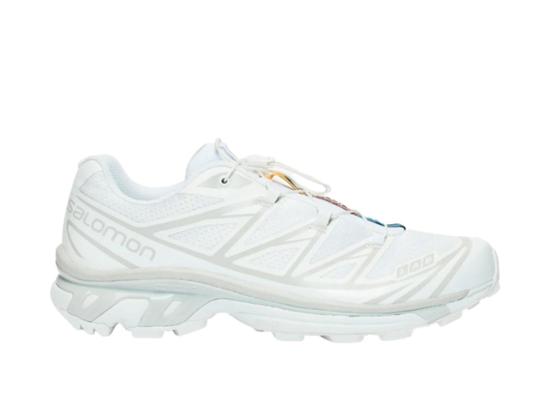 Salomon Salomon XT-6 White Lunar Rock