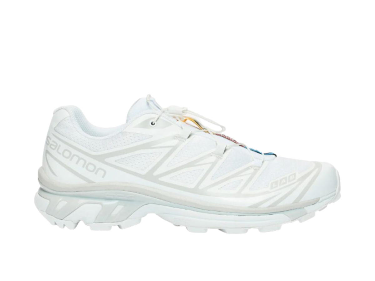 Salomon Salomon XT-6 White Lunar Rock