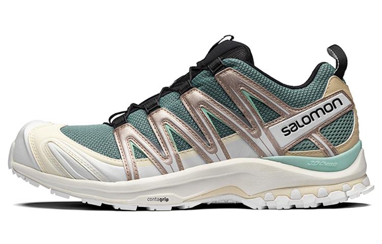 Salomon SALOMON Xa Pro 3D 'Green Grey'