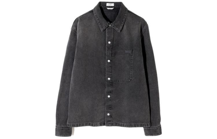 Dior Dior Shirts Men Gray