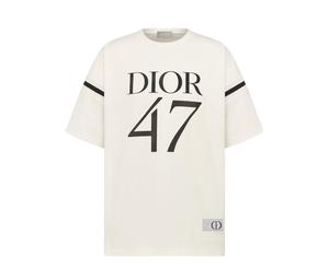 Buy Dior T Shirts Men White at Sasom – Authentic and Ready to Ship