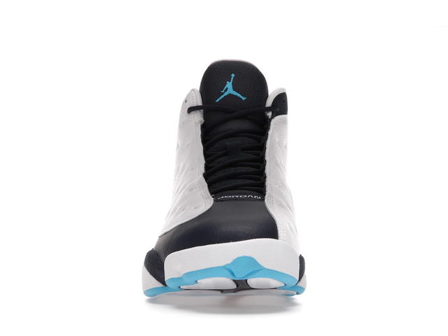 Jordan Jordan 13 Retro Obsidian Powder Blue White - view 2