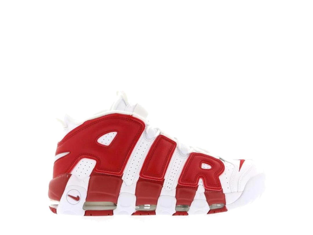 Nike Nike Air More Uptempo Varsity Red
