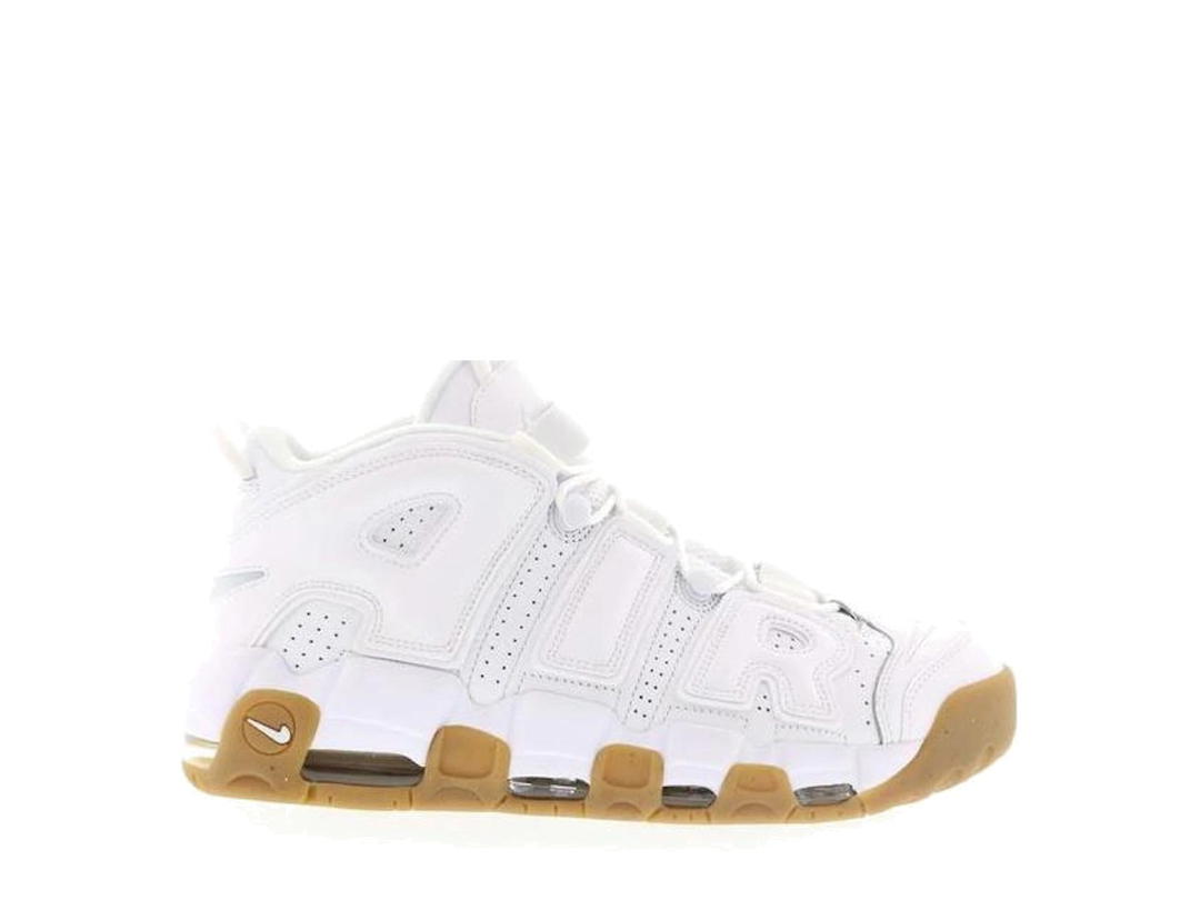 Nike Nike Air More Uptempo White Gum