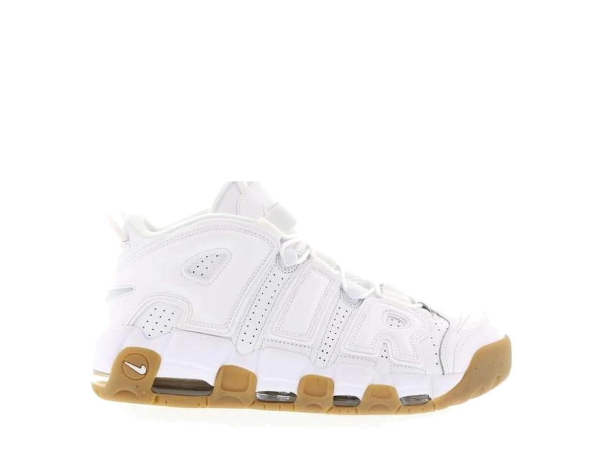 Nike Nike Air More Uptempo White Gum