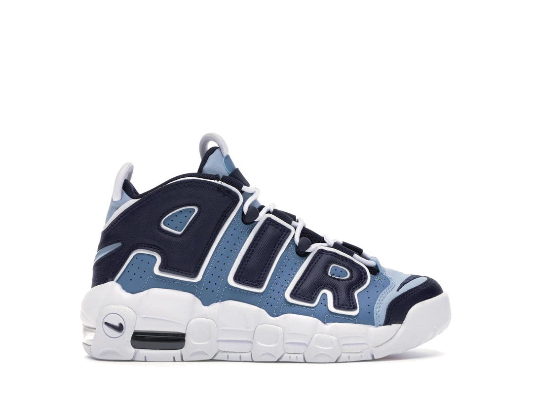 Nike Nike Air More Uptempo Denim Blue (GS)