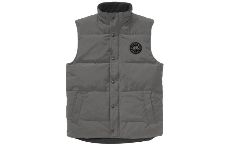 Canada Goose Canada Goose Garson Series Vests Men Gray