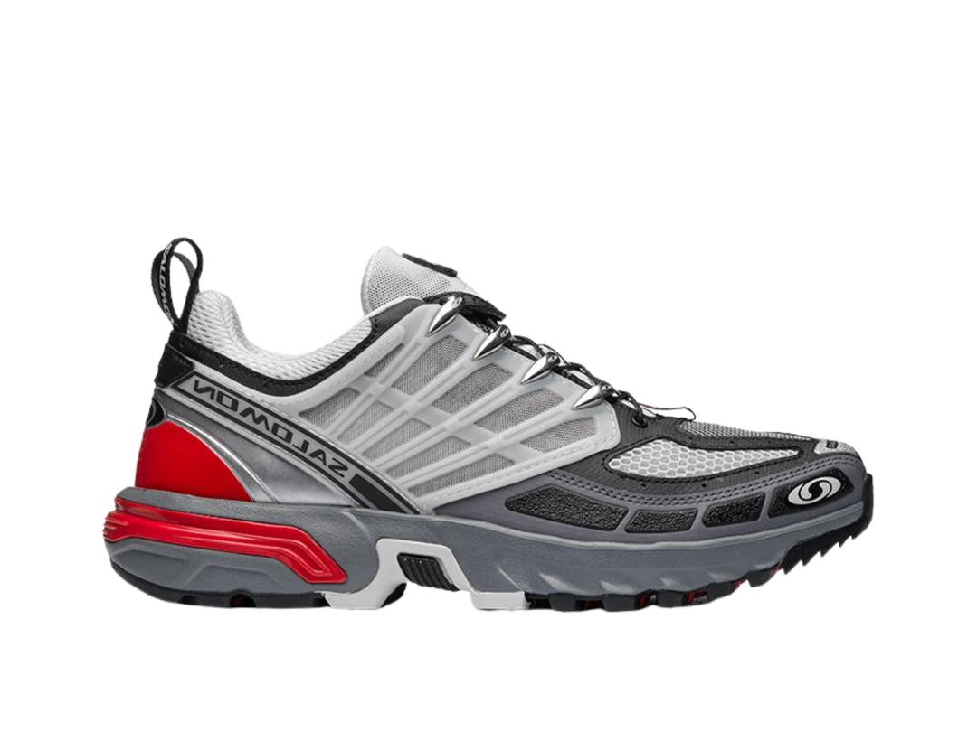 Salomon Salomon Acs Pro Advanced Lunar Rock Goji Berry