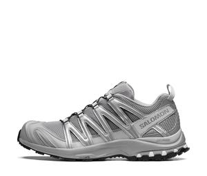 Buy SALOMON Xa Pro 3D 'Grey Silver' at Sasom – Authentic and Ready to Ship