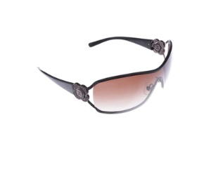 Buy Chanel Camellia Flower CC Logo Sunglasses Brown at Sasom – Authentic and Ready to Ship