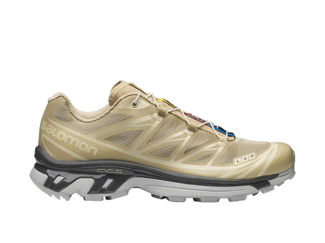 Salomon Salomon XT-6 Clear Safari