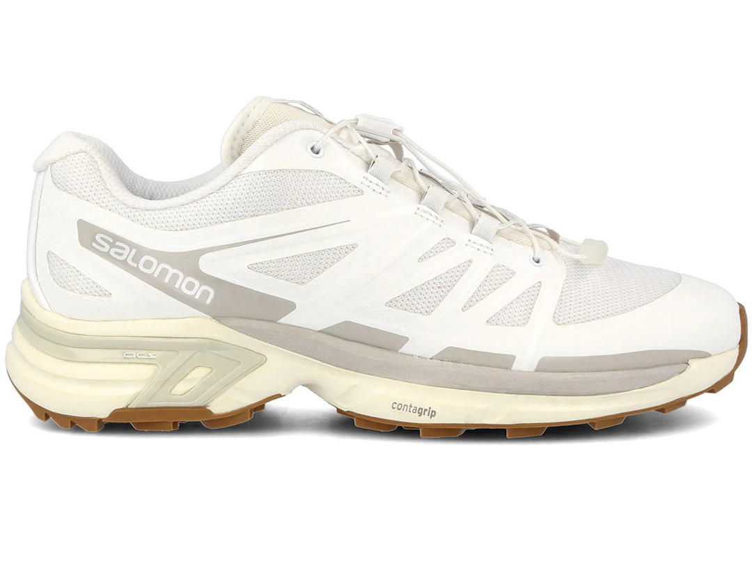 Salomon Salomon XT-Wings 2 White Pantone Bright White Lunar