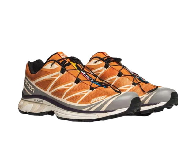 Salomon Salomon XT-6 Apricot Buff - view 2