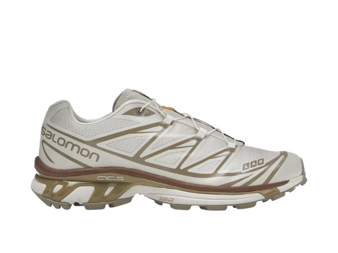 Salomon Salomon XT-6 Turtledove Vintage Khaki