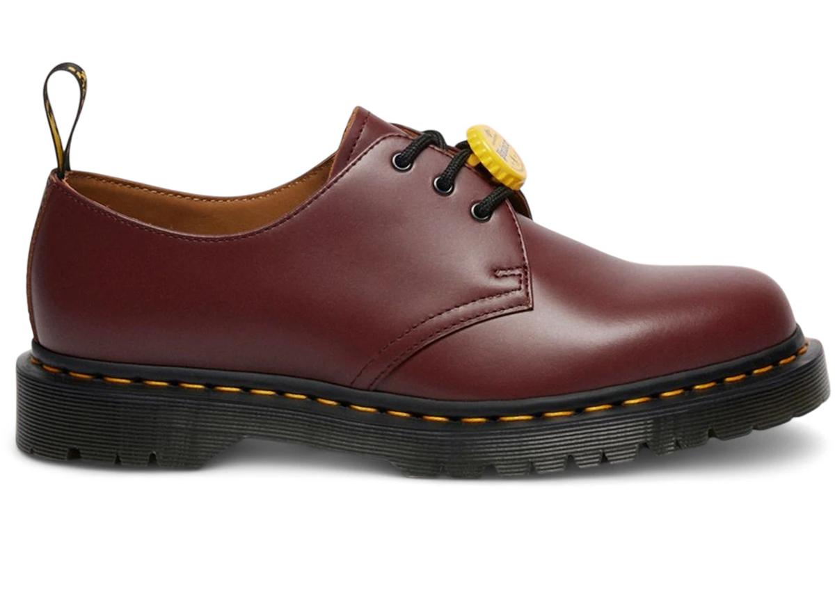 Dr. Martens Dr. Martens 1461 Palace Cherry Red