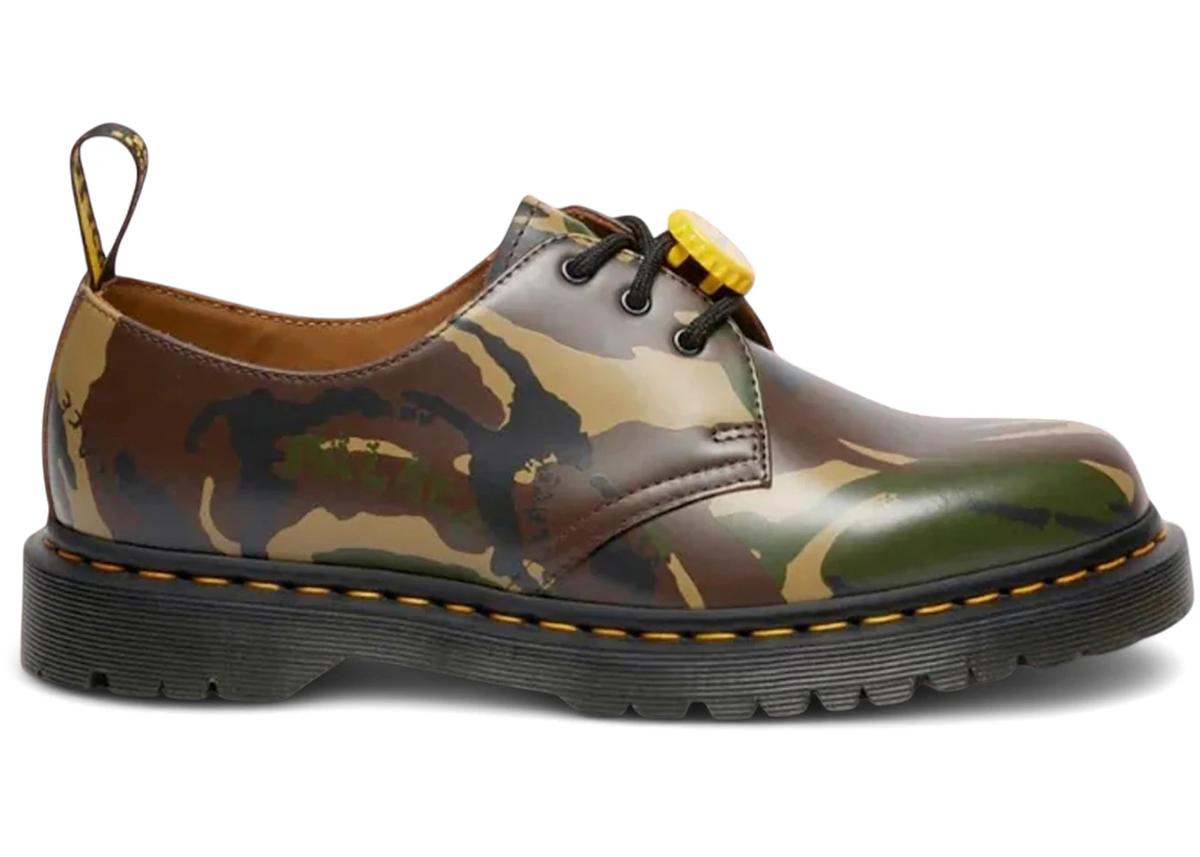 Dr. Martens Dr. Martens 1461 Palace Woodland Camo