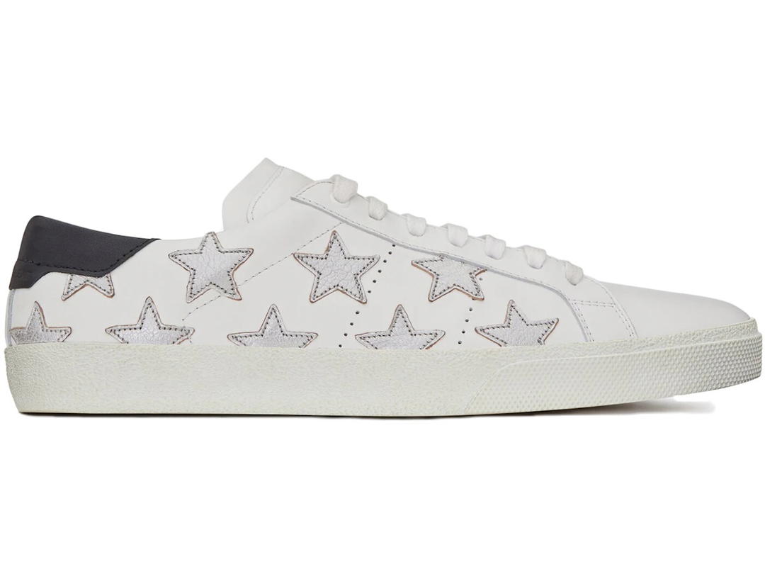 Saint Laurent Saint Laurent Court Classic SL/06 Metallic California (Women's)