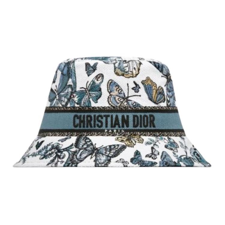 Dior Dior - Bucket Hats Women's Blue