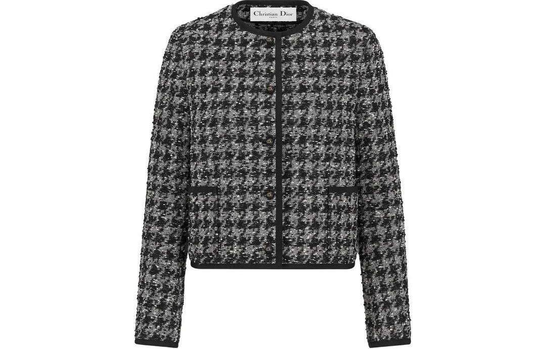 Dior Dior Jackets Coats Women's Black