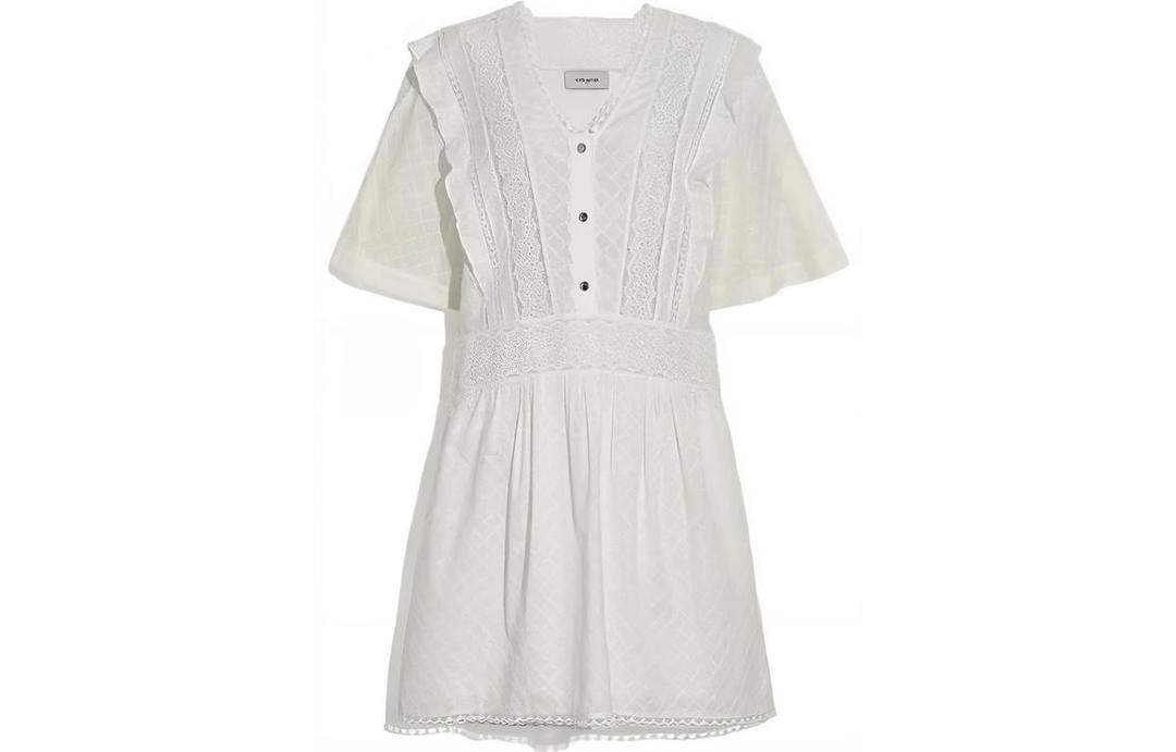 Coach Coach Short Sleeved Dress Women's
