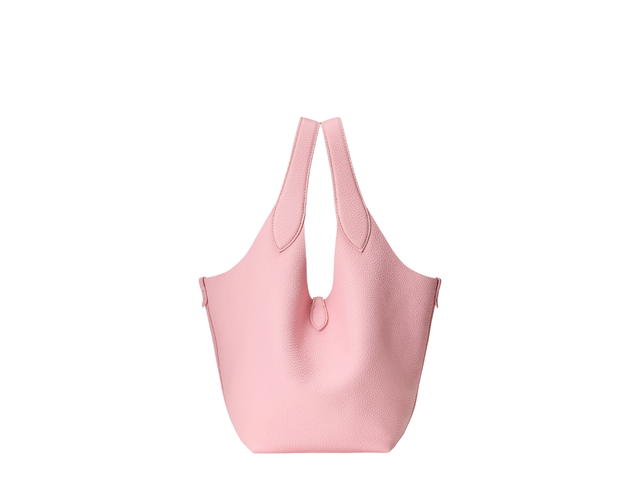 Polo Ralph Lauren Polo Ralph Lauren Polo Play Leather Tote Cotton Candy - view 2