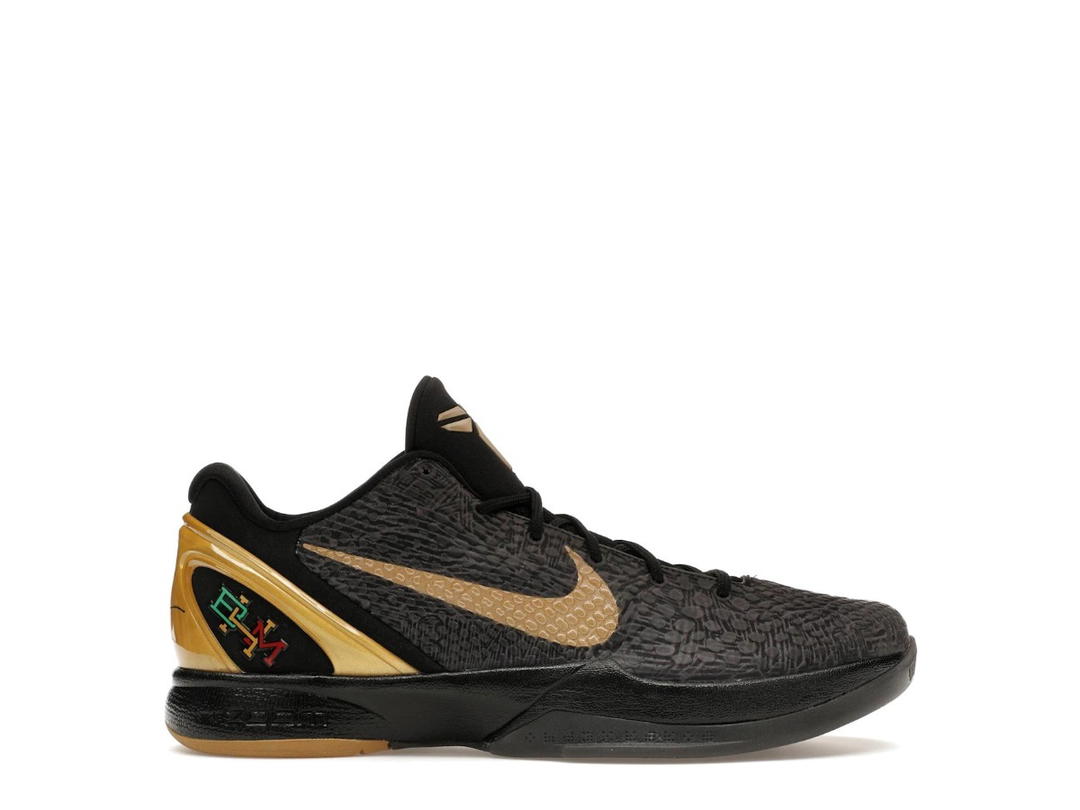 Nike Nike Kobe 6 BHM (2011)