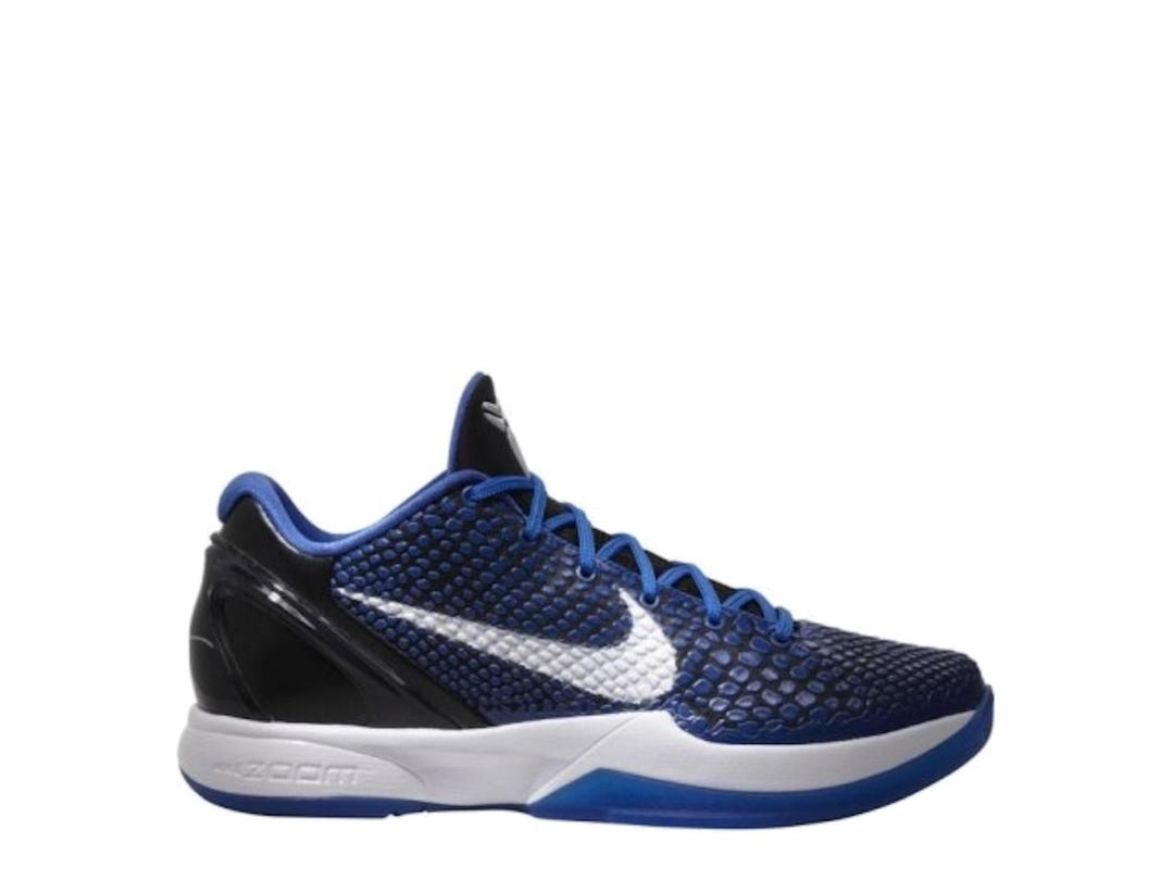 Nike Nike Kobe 6 Team Bank Colorways