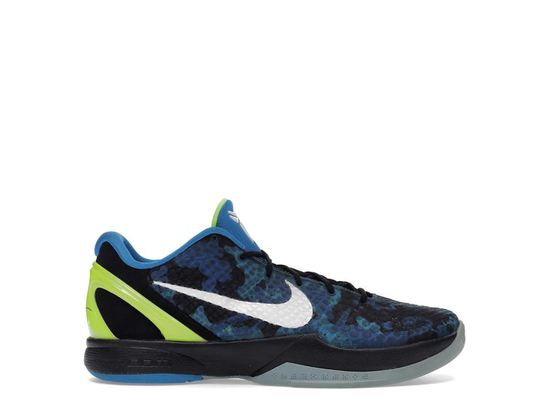 Nike Nike Kobe 6 Blue Camo