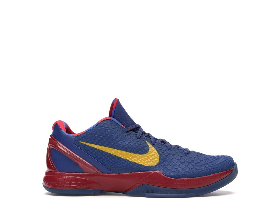 Nike Nike Kobe 6 FC Barcelona Home