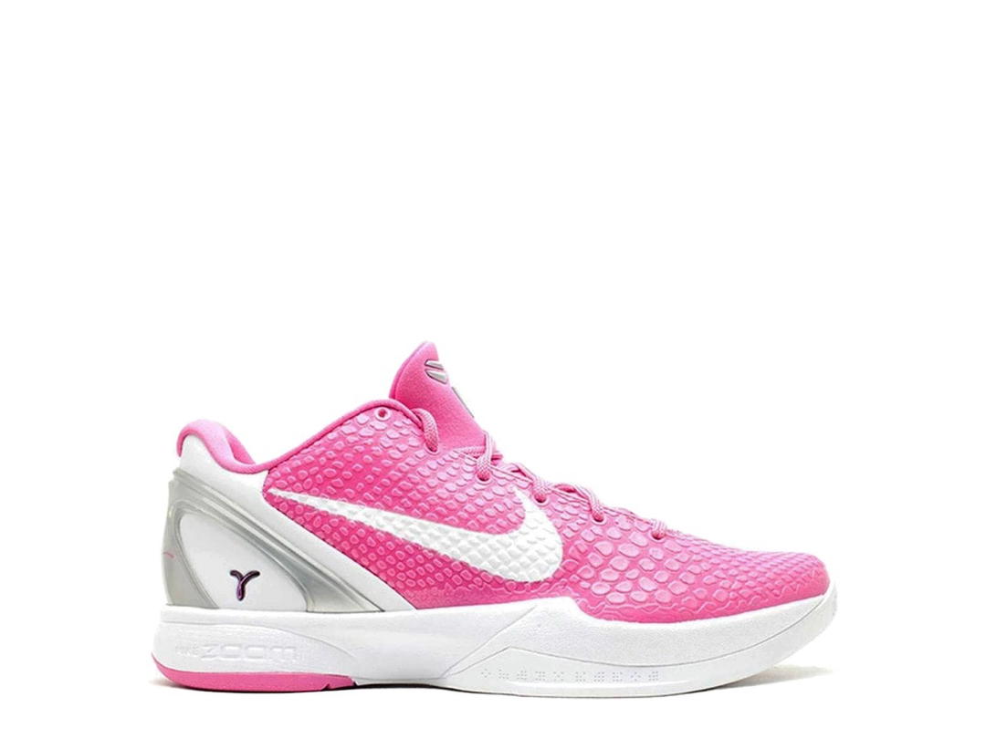 Nike Nike Kobe 6 Kay Yow Think Pink (2011)