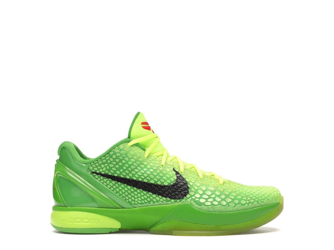 Nike Nike Kobe 6 Grinch (2010)
