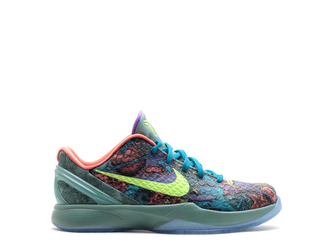 Nike Nike Kobe 6 Prelude All-Star MVP (GS)