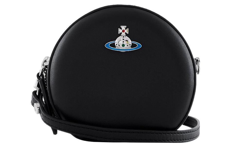 Vivienne Westwood Vivienne Westwood Orb Plaque Small Crossbody Bag