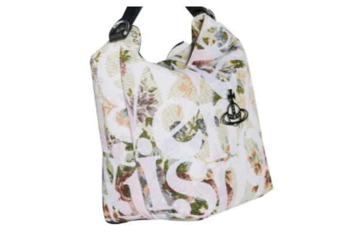 Vivienne Westwood Vivienne Westwood Polyester Shoulder Bag Women's Multicolor