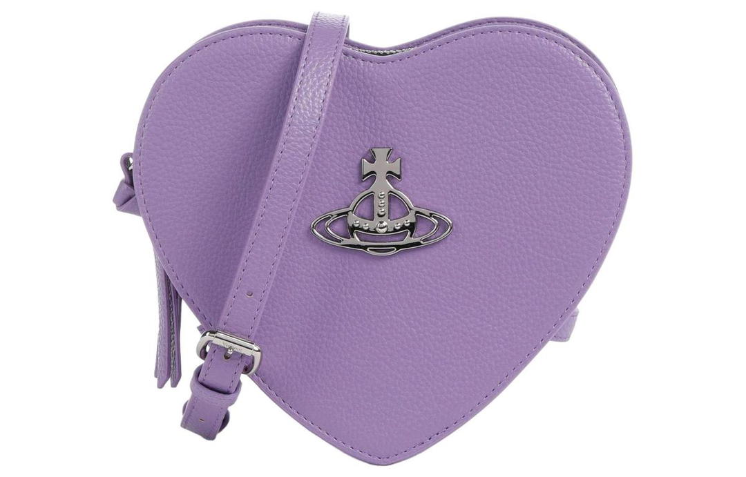 Vivienne Westwood Vivienne Westwood Louise Heart Crossbody Bag
