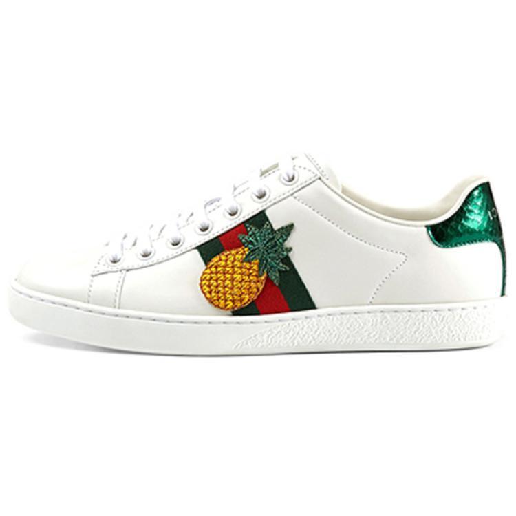 Gucci Gucci Women's Ace 'Pineapple' Women's