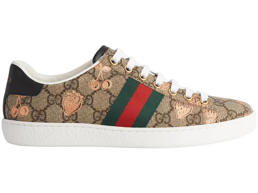 Gucci Gucci Ace Berry (Women's)