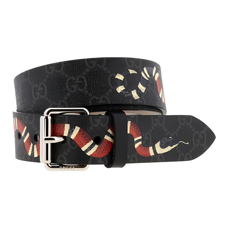 Gucci Gucci Leather Belts Men
