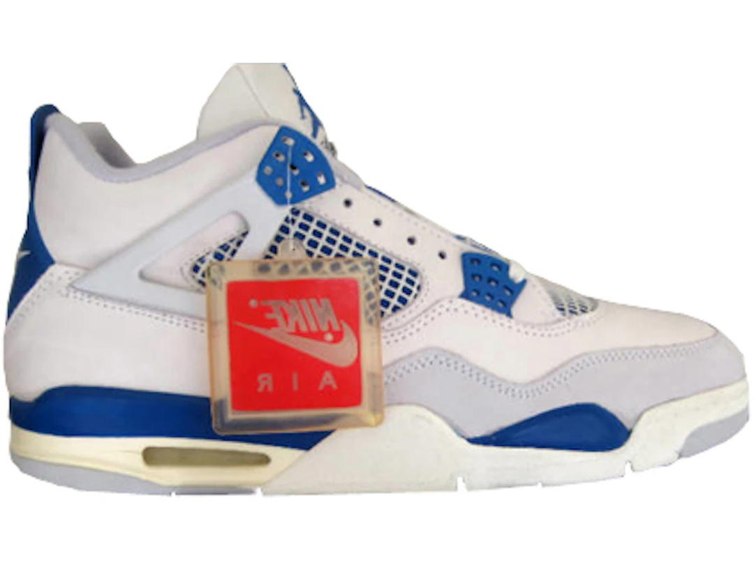 Jordan Jordan 4 OG Military Blue (1989)