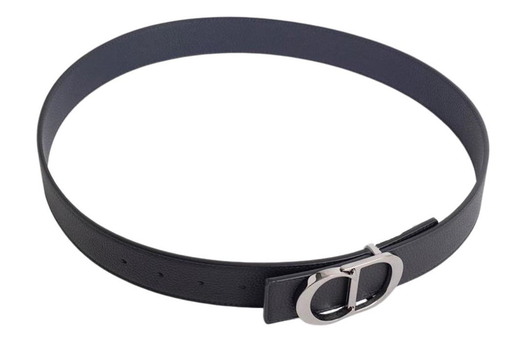 Dior Dior Leather Belts Men