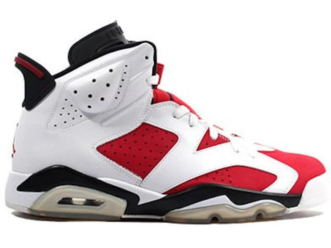 Jordan Jordan 6 OG Carmine (1991)
