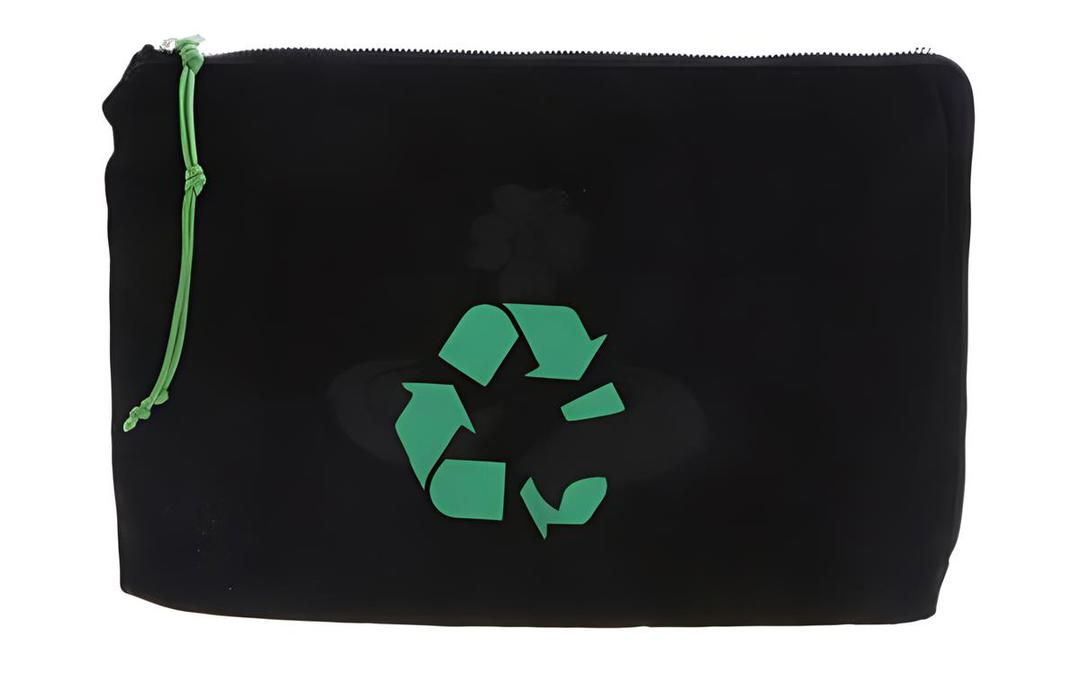Vivienne Westwood Vivienne Westwood Cotton Laptop Bag Clutch Women's Black