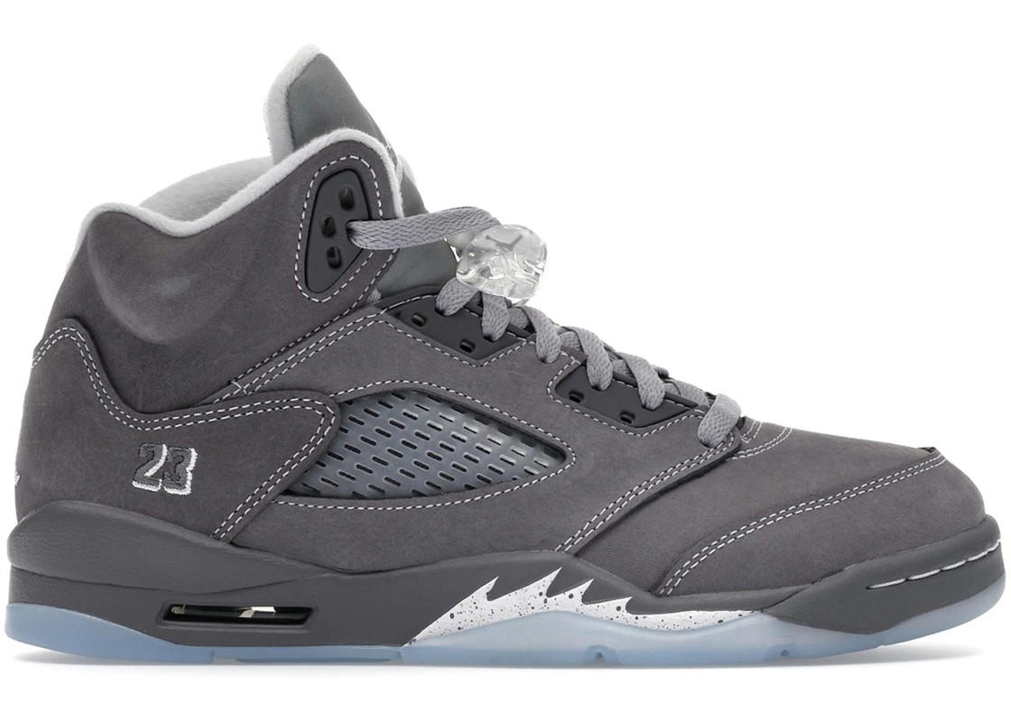 Jordan Jordan 5 Retro Wolf Grey (2026) (GS)