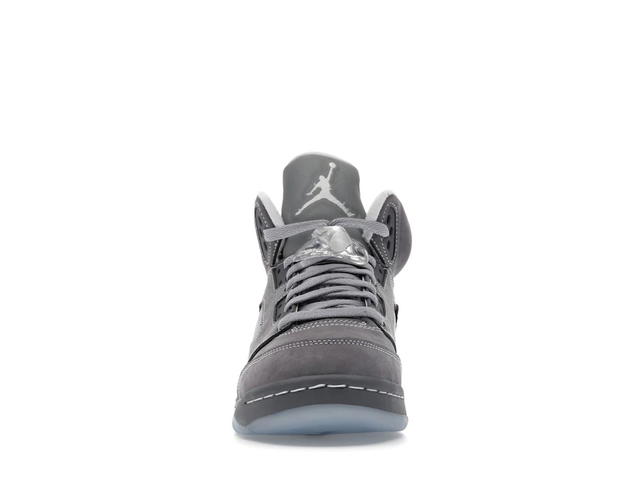 Jordan Jordan 5 Retro Wolf Grey (2026) (GS) - view 2