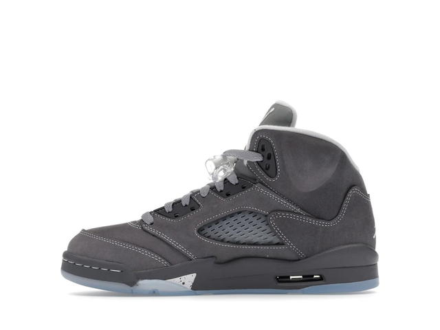 Jordan Jordan 5 Retro Wolf Grey (2026) (GS) - view 3