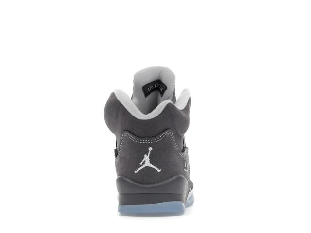 Jordan Jordan 5 Retro Wolf Grey (2026) (GS) - view 4
