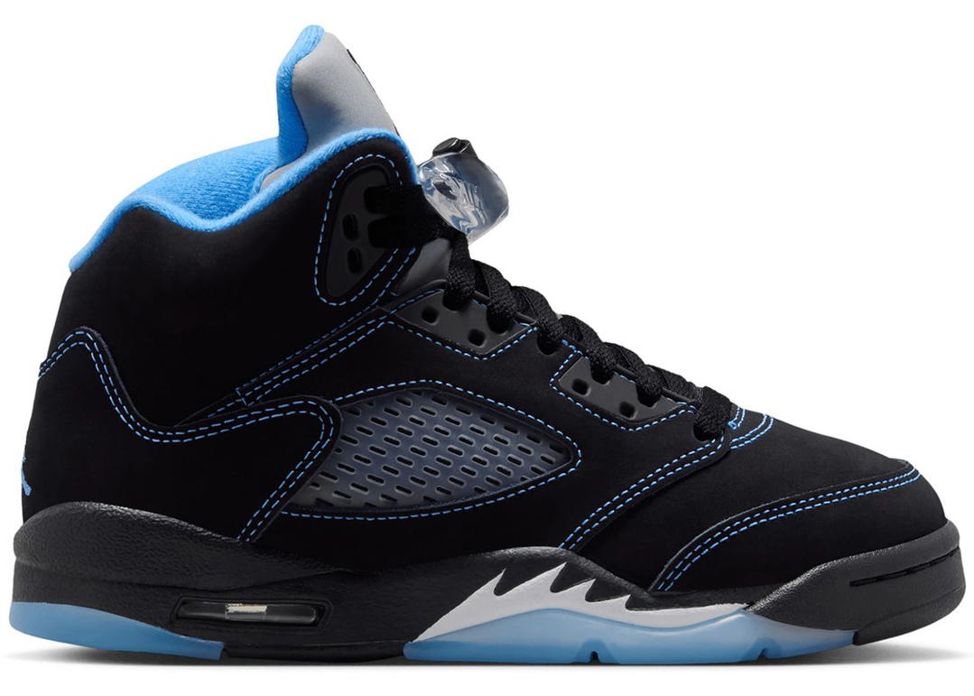 Jordan Jordan 5 Retro Black University Blue (2026) (GS)